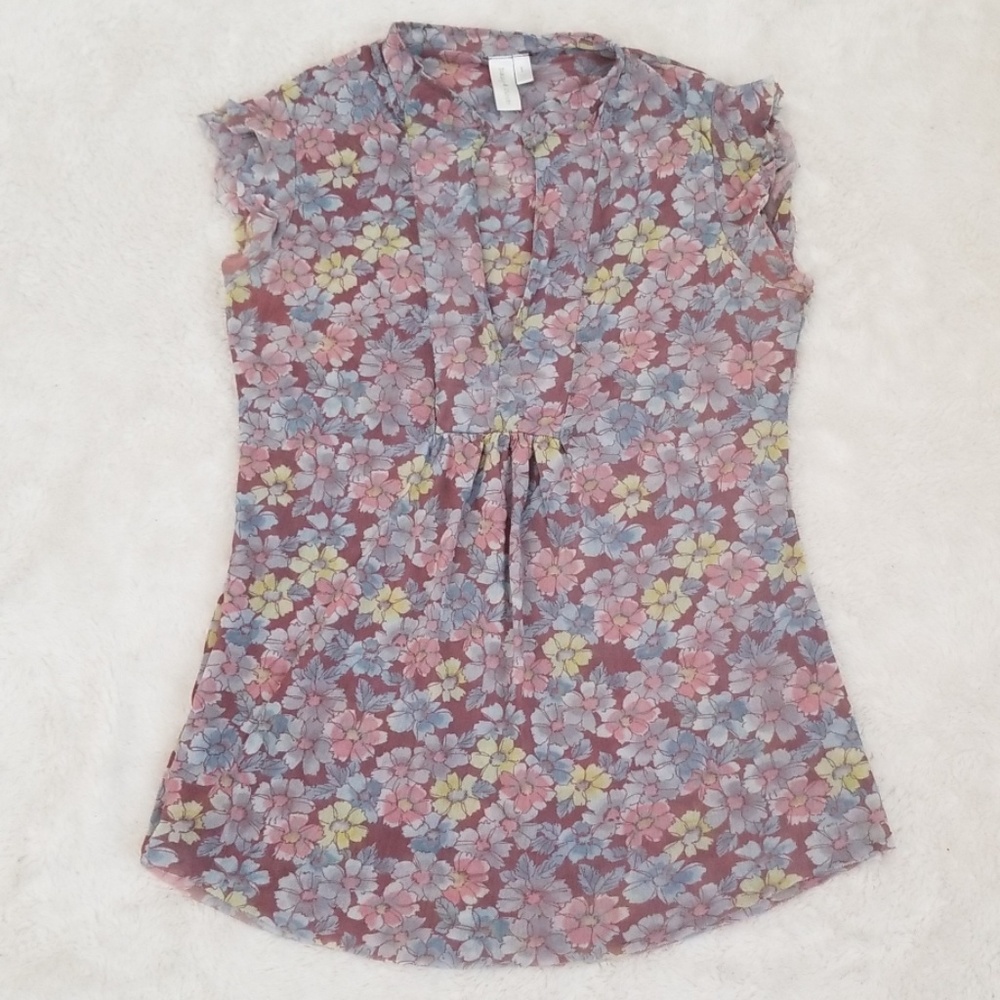 Daisy & Clover Blouse